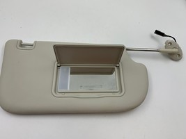 2013-2019 Ford Escape Passenger Sun Visor Sunvisor Ivory Illuminated J02B35007 - £32.36 GBP