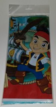 NEW Jake &amp; Neverland Pirates Tablecover Birthday Party Supplies Disney Junior - £7.92 GBP
