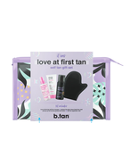 b.tan love at first tan travel gift set - $40.91 CAD