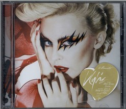 Kylie Minogue - 2 Hearts / (Alan Braxe Remix) / King Or Queen 2007 Eu Cd Ex. Con - $24.82