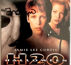 Halloween H20 VHS Horror Vintage Michael Myers LL Cool J VHSBX16 - £16.11 GBP