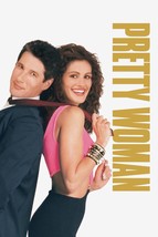 1990 Pretty Woman Movie Poster 11X17 Julia Roberts Richard Gere Vivian Hooker  - £9.69 GBP