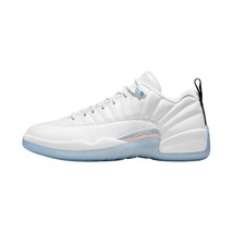 Authenticity Guarantee

Nike men&#39;s jordan 12 retro low sneaker in White/White... - £296.96 GBP