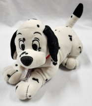 Disney Store 102 Dalmatians Adopt A Puppy 10” Dipstick Plush NWT Black W... - $15.83