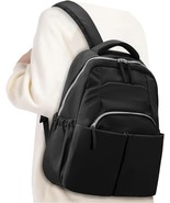 VENATIN Backpack for Women, Fits 14 Inch Laptop Bag, Fashion Travel Work... - $26.59 CAD