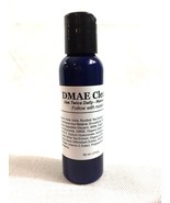 DMAE Controlling Cleanser Dame MSM w/ side of Jojoba Beads 2oz Facial Cl... - $14.62