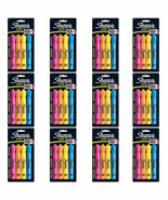 Pack of (12) New Sharpie Accent Tank-Style Highlighters, 4 Colored Highl... - $64.47 CAD