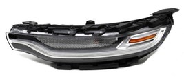 FIT KIA SOUL EX 2020-2022 LEFT DRIVER LED DAYTIME RUNNING LIGHT LAMP DRL - $6,194.56 MXN