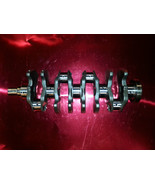 04-12 Mitsubishi Eclipse EVO 2.4L 4G69 Forged STD Crankshaft 4g64 4g63 S... - $6,583.35 MXN