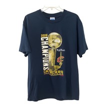 Vintage 2016 Cleveland Cavaliers NBA Finals Champions T-Shirt – Size L - $31.00