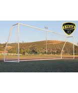 G3Elite Pro 24x8 Regulation Soccer Goal, (2) 3.5mm Nets, Strongest Porta... - £433.63 GBP