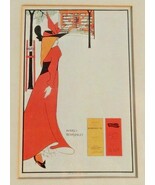 Vintage Unwin Brothers Litho London Framed and Matted Aubrey Beardsley - $102.13 CAD