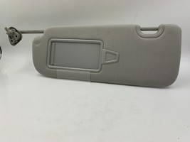 2011-2015 Hyundai Sonata Driver Sun Visor Sunvisor Gray Illuminated J02B21034 - £23.53 GBP