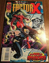 Marvel Comics Factor X - X-Men Deluxe - #2 - $5.81
