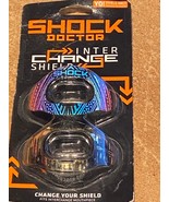 Shock Doctor Interchange Mouthpiece Shield *NEW/Shield Only* mmm1 - $16.39 CAD