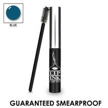 LIP-INK® Eye Lash Tint Waterproof Mascara - Blue - £19.78 GBP