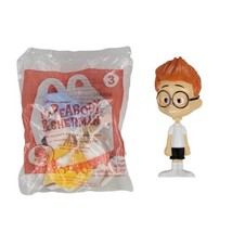 Mr. Peabody &amp; Sherman McDonald&#39;s Happy Meal Toys - 2014 - £10.30 GBP