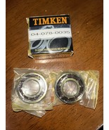 TIMKEN 2MM9104WICRDUL7 BEARING. NEW!! - $69.99