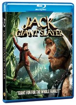 Jack the Giant Slayer (Blu-ray) [Blu-ray] - £18.76 GBP