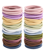 50PCS Womens Elastics Hair Tie, 4Mm Colorful Ponytail Holders Hair Bands... - $117.79 MXN 50PCS Womens Elastics Hair Tie, 4Mm Colorful Ponytail Holders Hair Bands... - $117.79 MXN