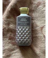 Bath and Body Works SWEET WHISKEY Body Lotion 8 fl oz / 236 mL * NEW * - €13,65 EUR