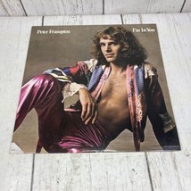 Peter Frampton I&#39;m in You 12&quot; LP Record Vinyl - £6.82 GBP