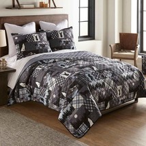 Moonlight Stroll Quilt Set for a Serene Bedroom Retreat - $2,348.18 MXN