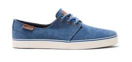 Mens Circa Crip Skateboarding Shoes Nib Dark Blue Paloma - £19.74 GBP