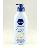 *Nivea Lotion Coconut &amp; Monoi Oil Infused 16.9 Ounce (500ml) - $7.46
