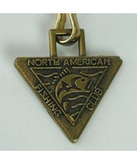  North American Fishing Club Pendant Zipper Pull Charm With Clip - £6.15 GBP