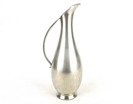 7.75&quot; Miniature Pitcher/Bud Vase, Metawa Holland, Real Pewter, Etain Pur, #PP02 - £15.37 GBP