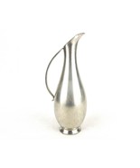 7.75&quot; Miniature Pitcher/Bud Vase, Metawa Holland, Real Pewter, Etain Pur... - $367.75 MXN