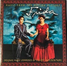 Frida - Elliot Goldenthal [Motion Picture Soundtrack] (CD Enhanced) Near MINT - $9.99