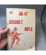 The Ak-47 Assault Rifle By Wyant Lamont - PB - Desert Publications - $19.37 CAD
