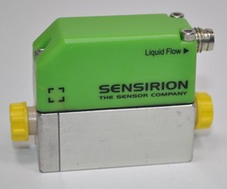 CMOSens Sensirion SLI-2000 Liquid Flow Meter Flow Sensor Max 5000 ul/min... - £222.11 GBP