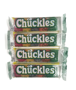 Chuckles Jelly Candy, 2 Oz. Packs (Set of 4) - £9.93 GBP