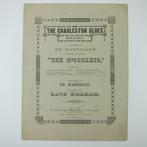 Sheet Music Antique 1882 - £40.05 GBP