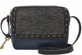 Fossil Kinley Ladies Small Leather Crossbody Handbag - £87.92 GBP