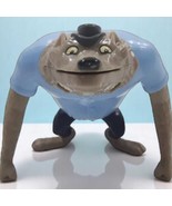 Hotel Transylvania 2 Wayne the Werewolf McDonald’s Vintage Toy 2015 - Se... - $16.50
