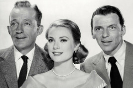 High Society Movie Large Poster Bing Crosby Grace Kelly Frank Sinatra - $29.00