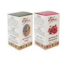 Bottiglia di elijah e melograno set aromatico olio per unzione 12 ml/0,4... - $21.45