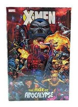 Marvel X-MEN Age Of Apocalypse Omnibus Hardcover Hc - New - Sealed [Hardcover] U - £358.34 GBP