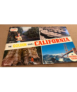Vintage California The Golden State Souvenir Pictorial Guide LA San Diego - £7.77 GBP