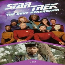 Star Trek Next 94: Qpid [Import] [VHS Tape] [1987] - £230.14 GBP