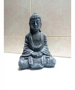 Sitting Buddha Concrete statue  - $40.00