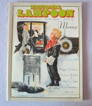 National Lampoon Magazine 1975 December Money Issue - £7.77 GBP