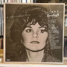 [ROCK/POP]~EXC 2 Double Lp~Linda Ronstadt~A Retrospective~[1977~CAPTIOL~COMPILAT - £10.82 GBP