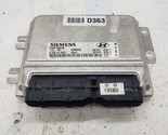 Engine ECM Electronic Control Module Manual Fits 04-06 SPECTRA 693994 - $74.25