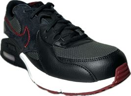 Nike Air Max Excee Men&#39;s Black White Maroon Running Shoes Sneakers, DQ39... - $68.99
