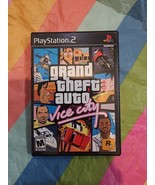 Grand Theft Auto Vice City - Sony PlayStation 2. Mint. Tested. No Scratches - $17.16